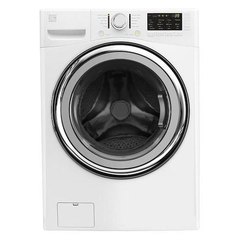 Better workouts, less coughing and wheezing, even a longer life? Kenmore Accela Wash Washers Steam Dryers Sears