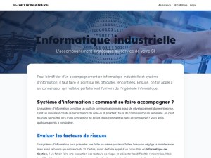L’informatique industrielle : pilier de la performance moderne