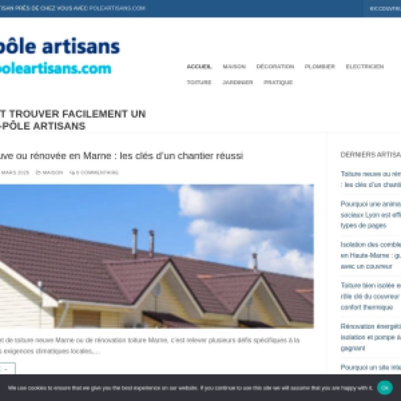 Comment trouver facilement un artisan : guide complet pour vos travaux