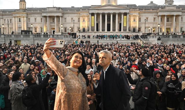 Sack top Tory for calling Muslim Trafalgar Square prayers ‘act of domination’, says PM