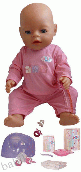 Как отличить настоящую Baby Born от подделки. Интерактивные куклы Baby Born (Беби бон)
