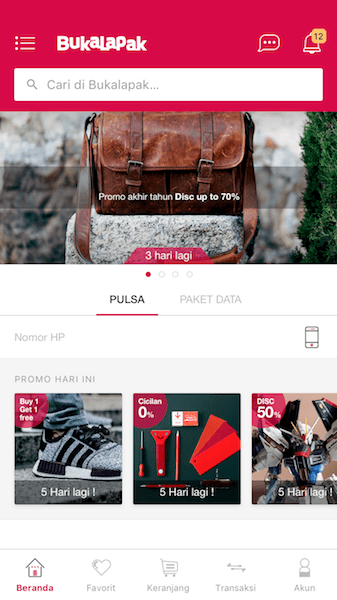 Maka dari itu, jika sudah siap silahkan anda ikuti cara mengganti akun dana di bukalapak tanpa ribet di bawah . Tanya Jawab Cara Tambah Saldo Dana Bukalapak