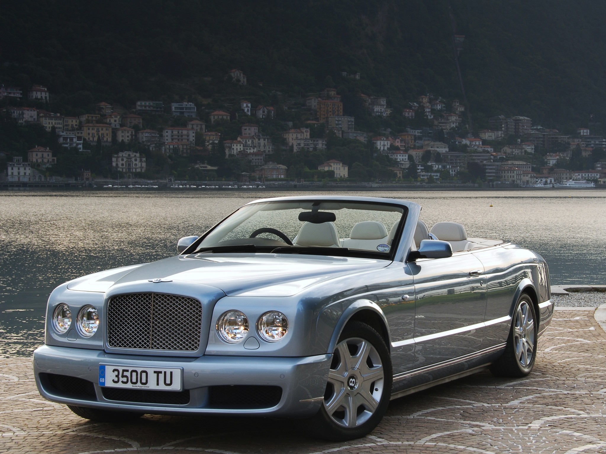 Here's a look at 10 modern front doors we are loving right now. BENTLEY Azure specs & photos - 2006, 2007, 2008, 2009