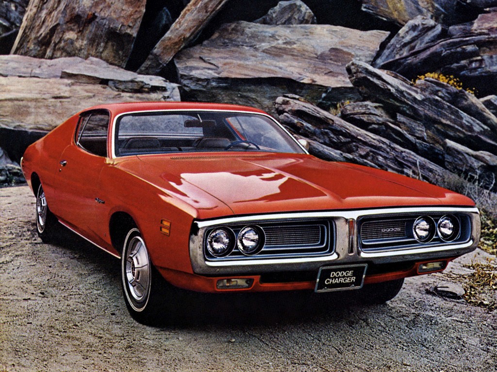 Dodge Charger Spezifikationen Fotos 1971 1972 Autoevolution In Deutscher Sprache