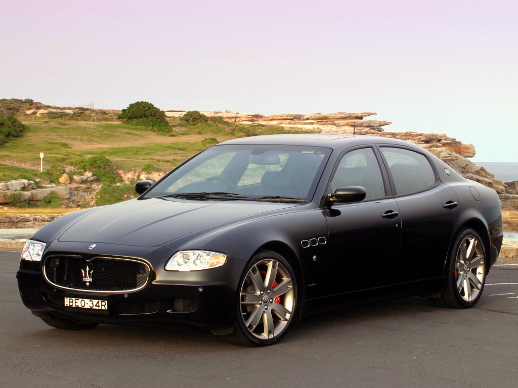 A work bench grinder is useful for tasks like tool sharpening and rounding off sharp thread ends on bolts, according to family handyman. MASERATI Quattroporte V specs & photos - 2003, 2004, 2005