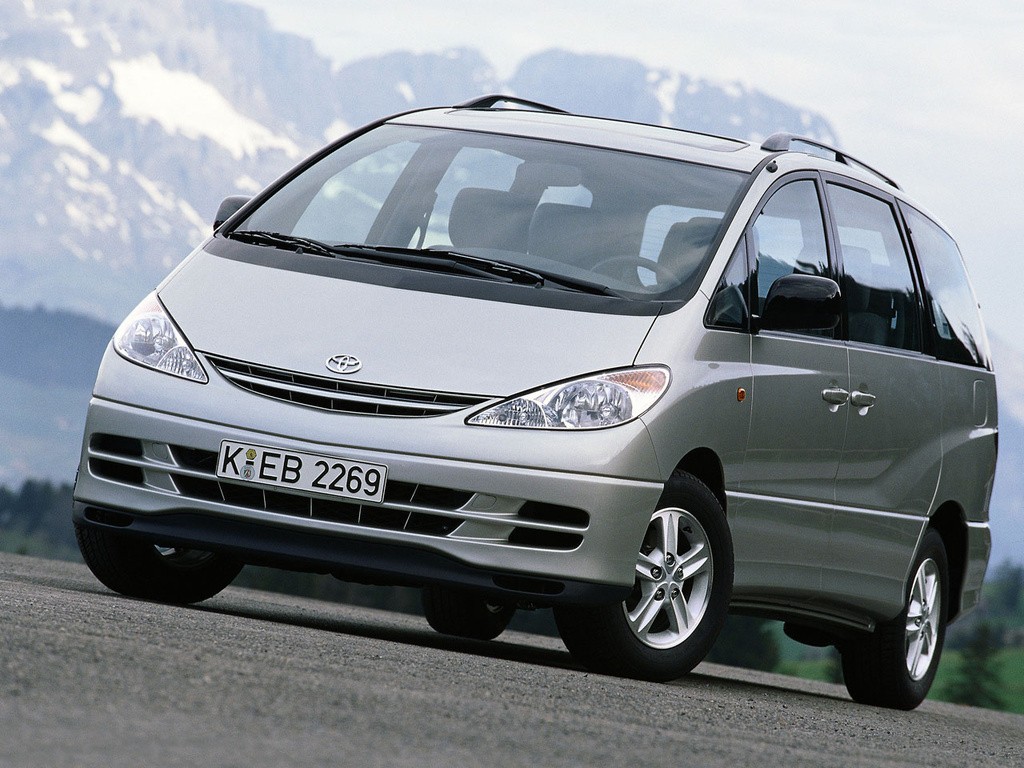 Reviews with decades of combined experience covering the latest news. TOYOTA Previa specs & photos - 2000, 2001, 2002, 2003 - autoevolution