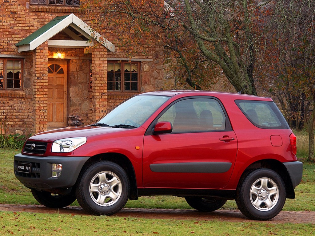 Every home needs a facelift now and then, and replacing a front door is a simple way to make a big impact. TOYOTA RAV4 3 Doors specs & photos - 2000, 2001, 2002