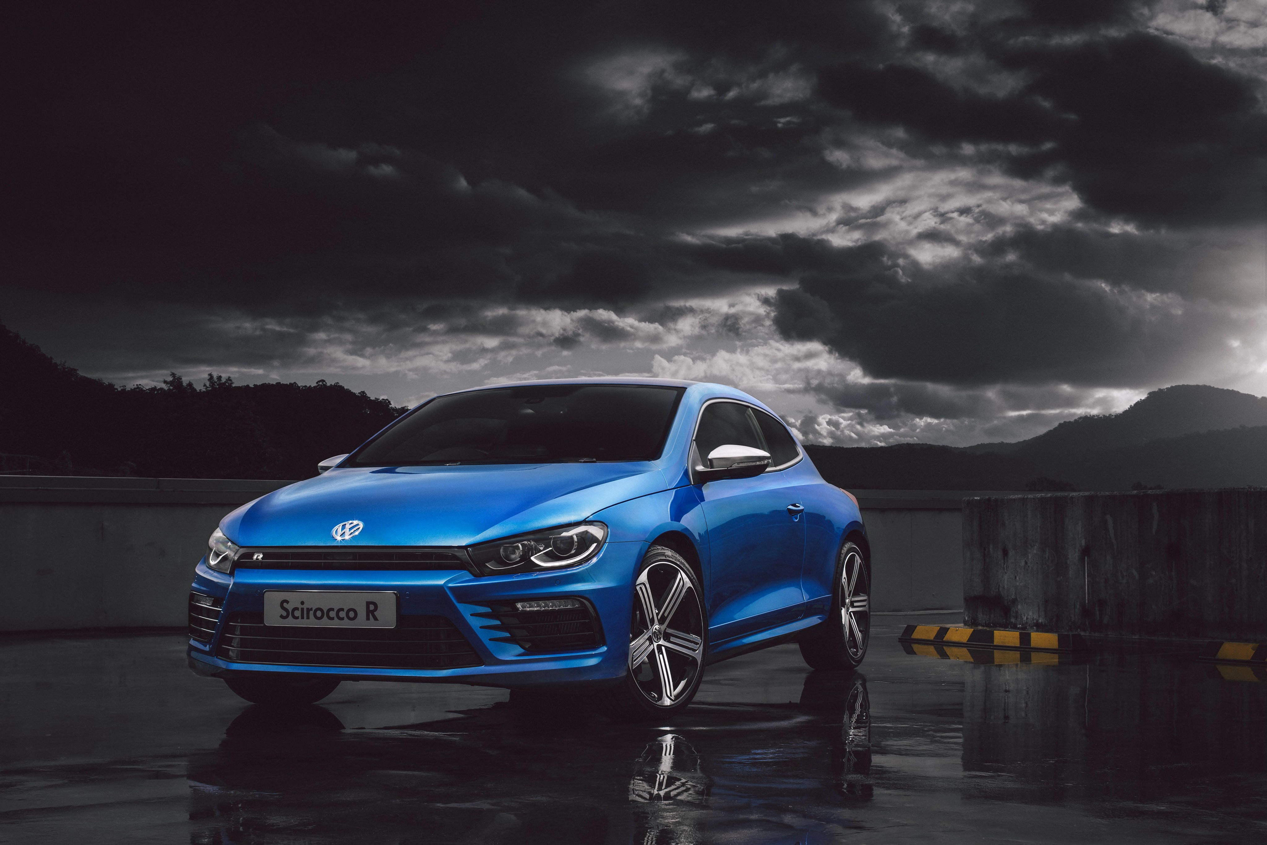 To continue please select the year . VOLKSWAGEN Scirocco R specs & photos - 2014, 2015, 2016