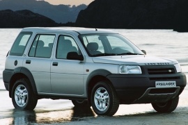 Land Rover Freelander Specs Photos 2000 2001 2002 2003 Autoevolution