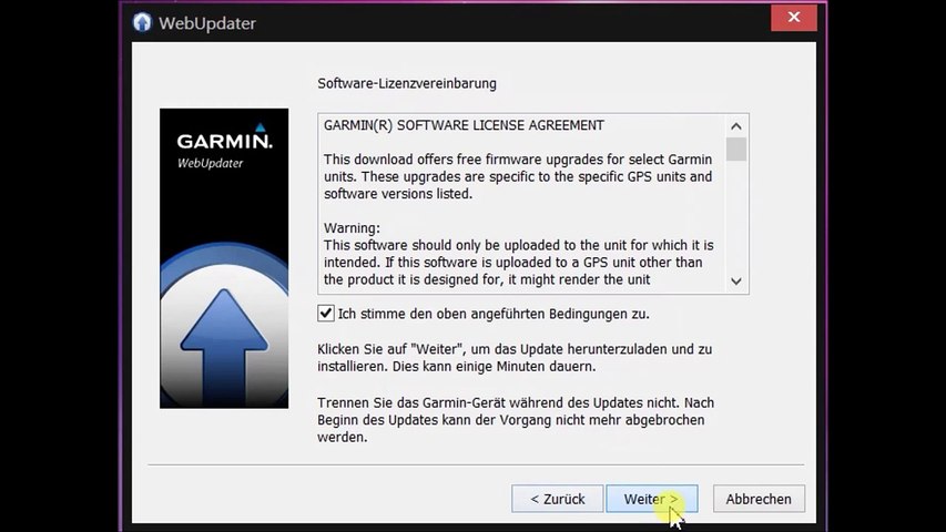 If you purchased one of garmin's many gps units that offer free map updates, you can visit the company's map and map updates . Garmin Etrex 30 Firmware Update Video Dailymotion