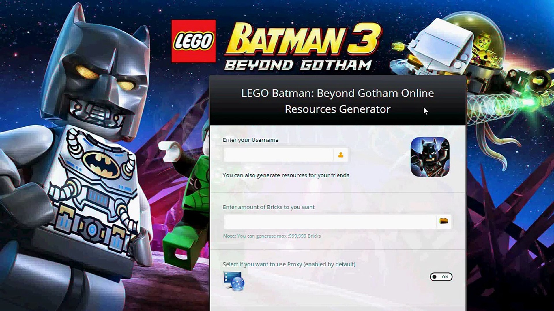 From the extras menu, select enter code. Lego Batman 3 Beyond Gotham Crate Of Bricks Cheats Ios Android Video Dailymotion
