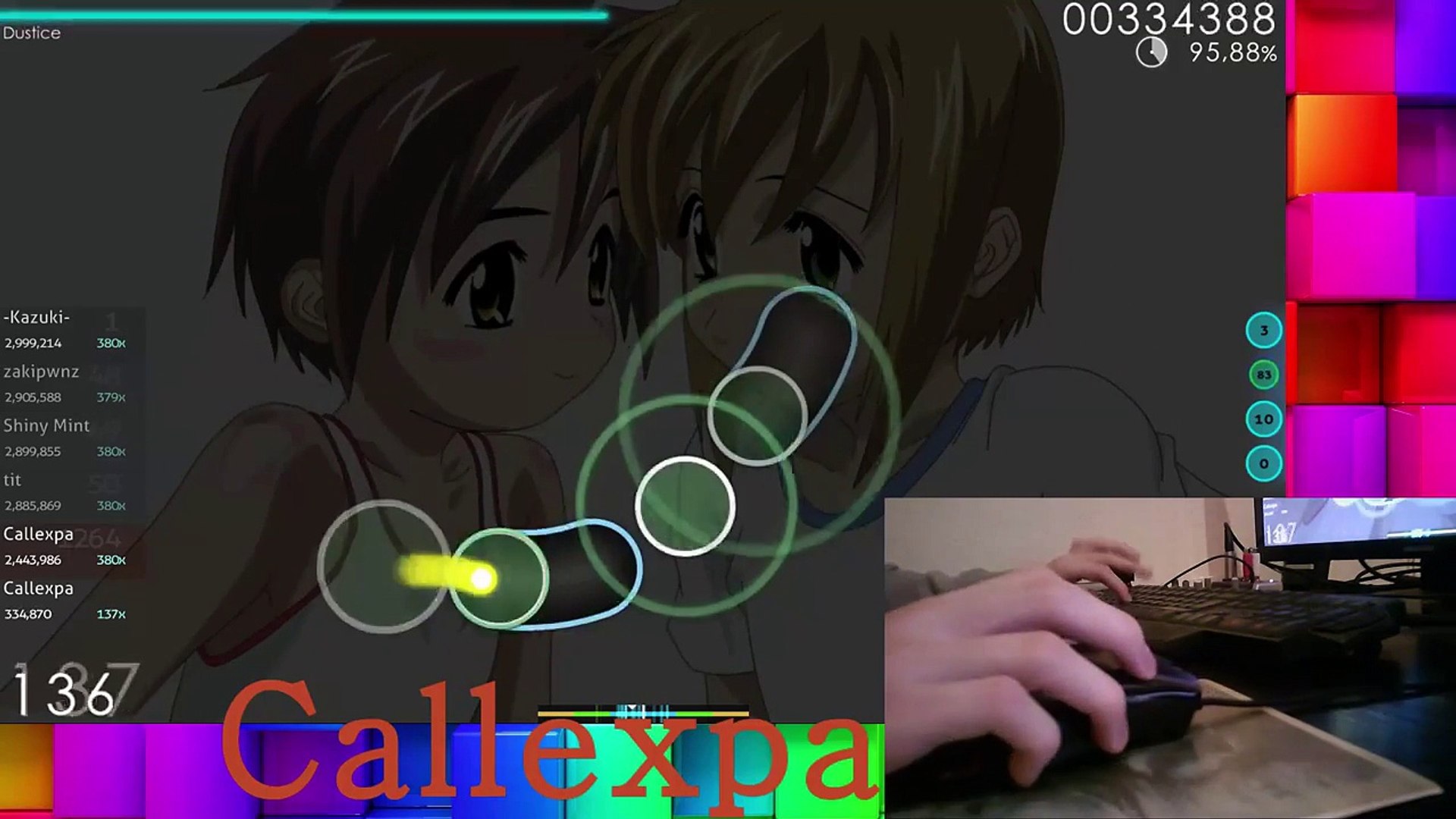 Pico x coco x chico ova . Osu Special Pico Chico Koi O Shiyou Yo Video Dailymotion