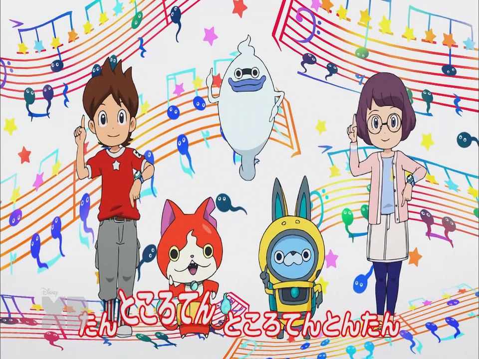 Roswell staffel 1 folge 1. Yo Kai Watch Season 3 Episode 1 Disney Xd Video Dailymotion