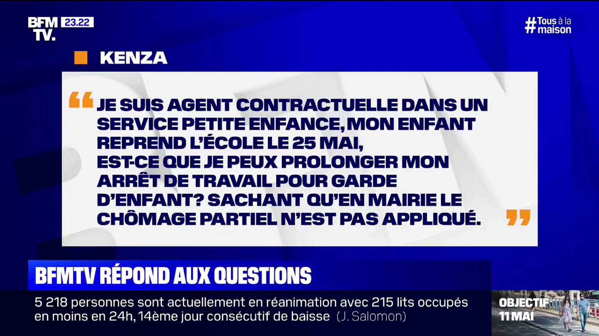 Il vous a remis le volet 3. Puis Je Prolonger Mon Arret Pour Garde D Enfant Sachant Que Le Chomage Partiel N Est Pas Applique En Mairie Video Dailymotion