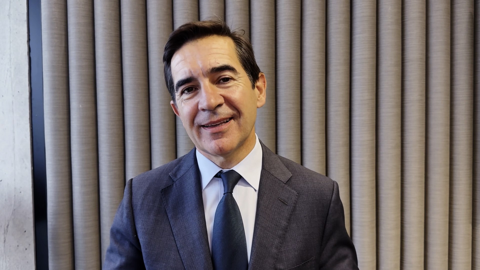 Torres: la decisión de David Martínez "es una clara muestra del enorme atractivo" de la opa