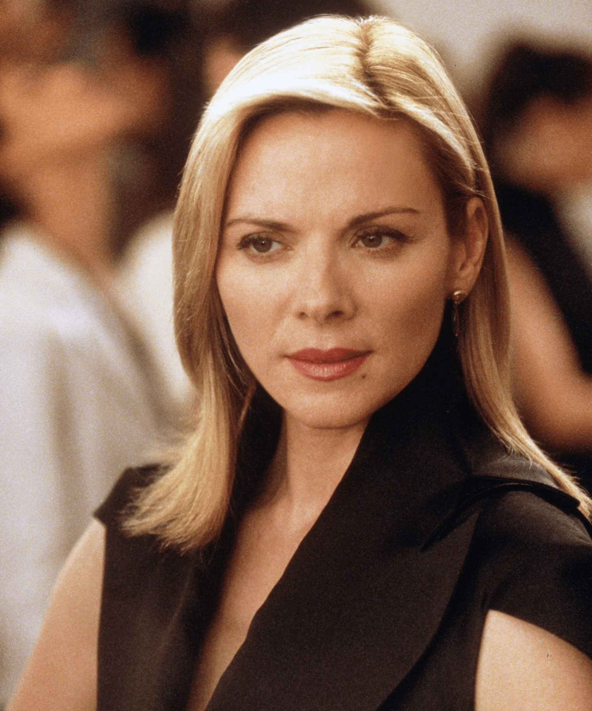 I have, cattral recently said of choosing to move on from the character . Kim Cattrall Sex And The City 3 Instagram Comment