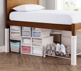 Here are the sizes of mattresses available on the market. Best Small Bedroom Ideas Space Saver Tips Storage Hacks