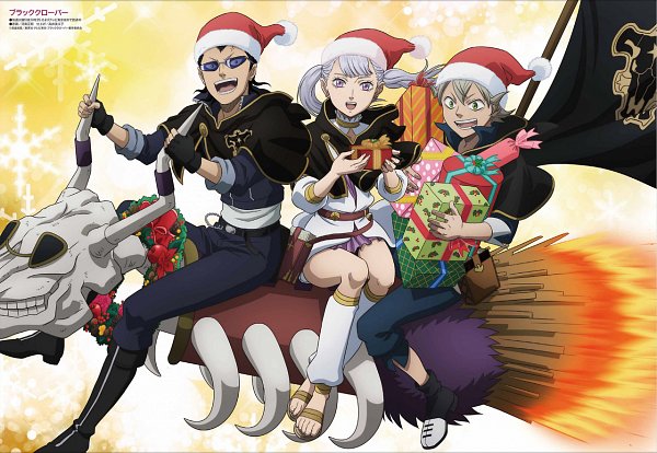 Black Clover Zerochan Anime Image Board
