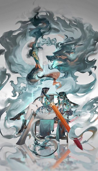 Free popular animes are streaming now. Dusk (Arknights) Image #3329313 - Zerochan Anime Image Board