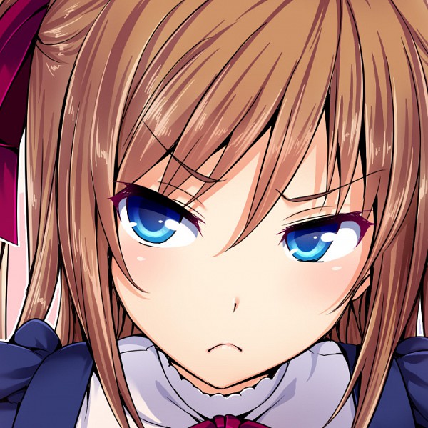 This hair has a magnet in it so it works with the nendoroid magnetic stands. Frown - Zerochan Anime Image Board