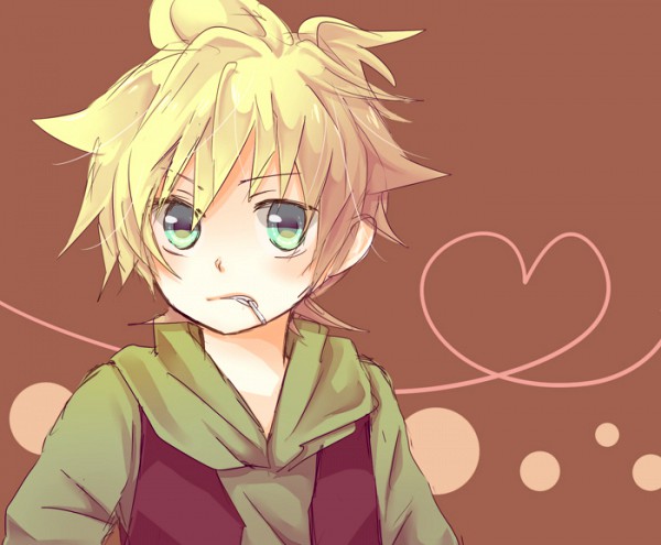 High quality anime curly hair inspired metal prints by independent artists and designers from around the world. Kagamine Len/#331607 - Zerochan