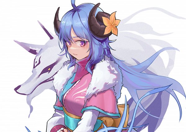 All, spirit blossom, skins, league of legends, lol, video game, teemo, yasuo, kindred, lillia, ahri, thresh, cassiopeia, riven, vayne, yone 4k wallpaper. Kindred League Of Legends Image 3255140 Zerochan Anime Image Board