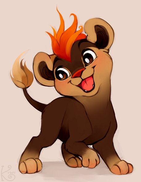 Sometimes, rare pokemon require some knowledge, intuition, or just plain old dumb luck. Litleo Pokemon Zerochan Anime Image Board