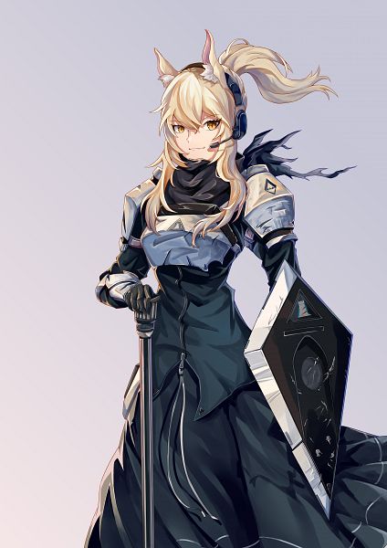 Pc(720p, 1080p, 2k, 4k, 5k):. Nearl - Arknights - Image #2999474 - Zerochan Anime Image