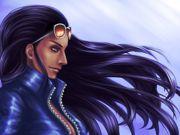 Wallpaper Nico Robin Fanart - Nico Robin - ONE PIECE - Wallpaper #2355673 - Zerochan ...