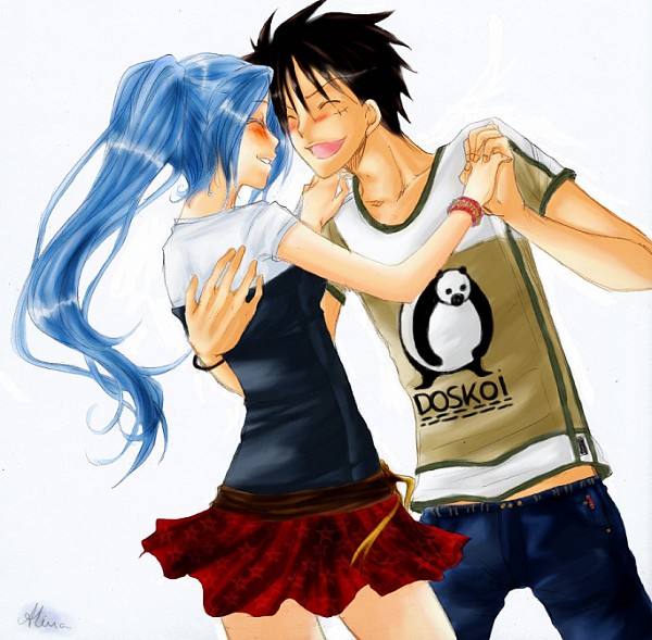 (luffy x nami => luna) one piece love story jika memang jodoh, kita akan bertemu. ONE PIECE Image #1089388 - Zerochan Anime Image Board