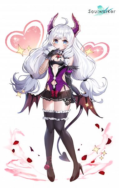 The only difference with desktop wallpaper is that an animated wallpaper, as the name … Soul Worker Image #3132983 - Zerochan Anime Image Board