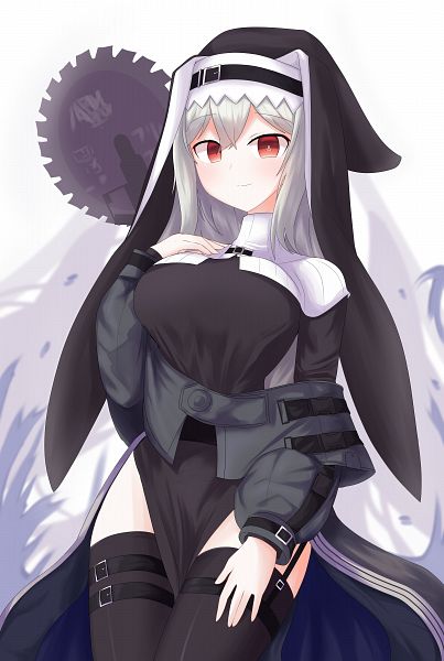 See more ideas about anime girl, ch'en arknights, character art. Specter (Arknights) Image #3029457 - Zerochan Anime Image