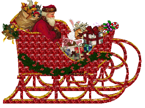Gif Natale Bellissime Glitterate E Non