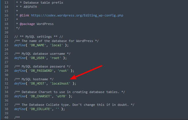 Install wordpress theme on localhost server · let's install the theme to your new local website. What Is Localhost How Does It Connect To Wordpress Pagely Pre Sales Knowledgebase
