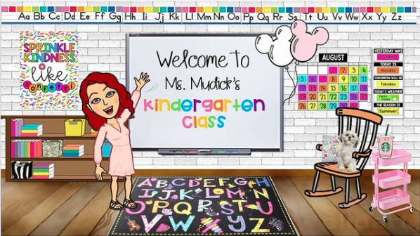 **editable** virtual bitmoji classroom templates! How Teachers Are Still Using Bitmoji Classrooms In 2021 22