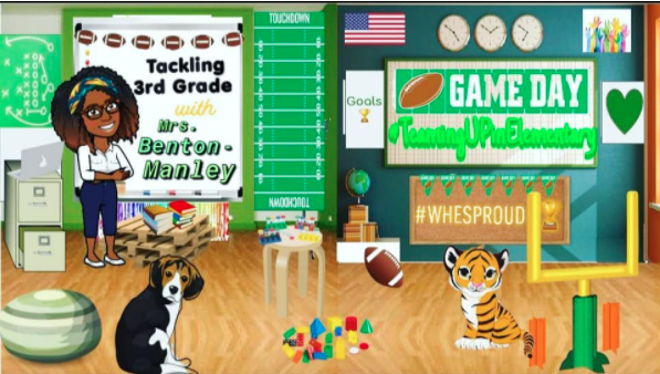 These can then be shared using . How Teachers Are Still Using Bitmoji Classrooms In 2021 22