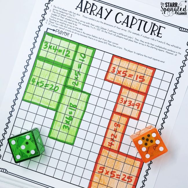 Perfect for arrays, equal groups . 40 Fun Hands On Ways To Teach Multiplication We Are Teachers