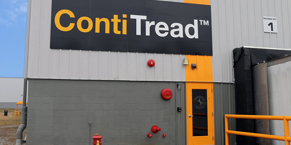 Cerca nel più grande indice di testi integrali mai esistito. Continental Starts Production Of Retread Rubber At Mt Vernon Facility Tire Review Magazine