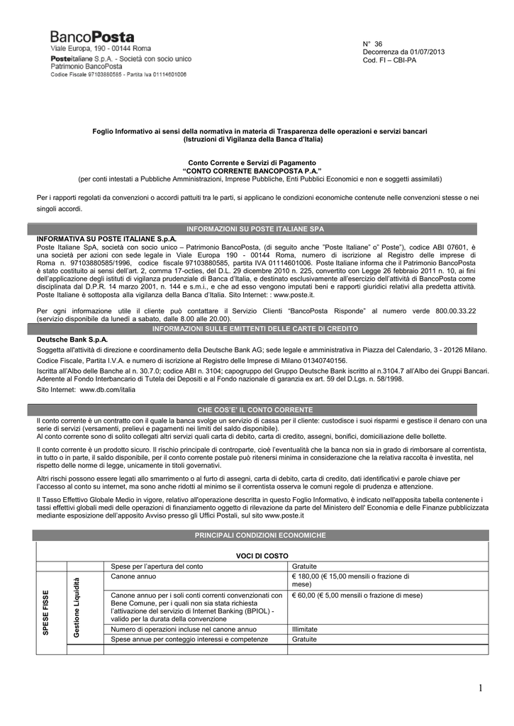 Servizi Postali - Comune Di Pero 1024_x_725_png