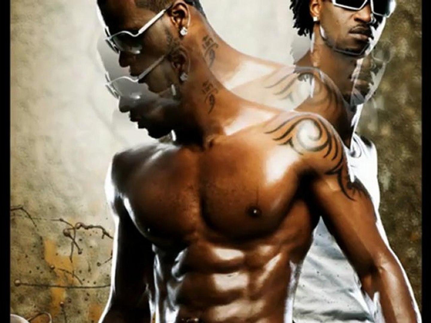 Popular and most decorated artists in africa, p square has released a new song do as i do featuring tiwa savage and may d. P Square Ft Tiwa Savage Do As I Do Video Dailymotion