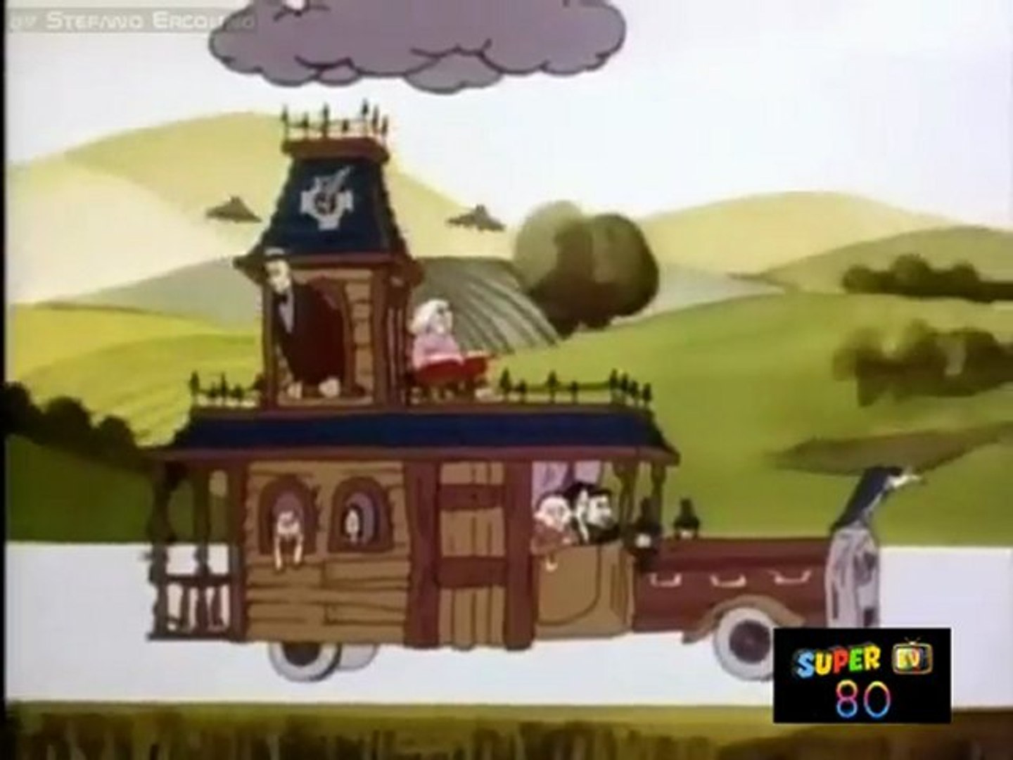 La Famiglia Addams - Ep. 01 - Vacanza A New York (1973) - Video Dailymotion 1080_x_1440_jpg