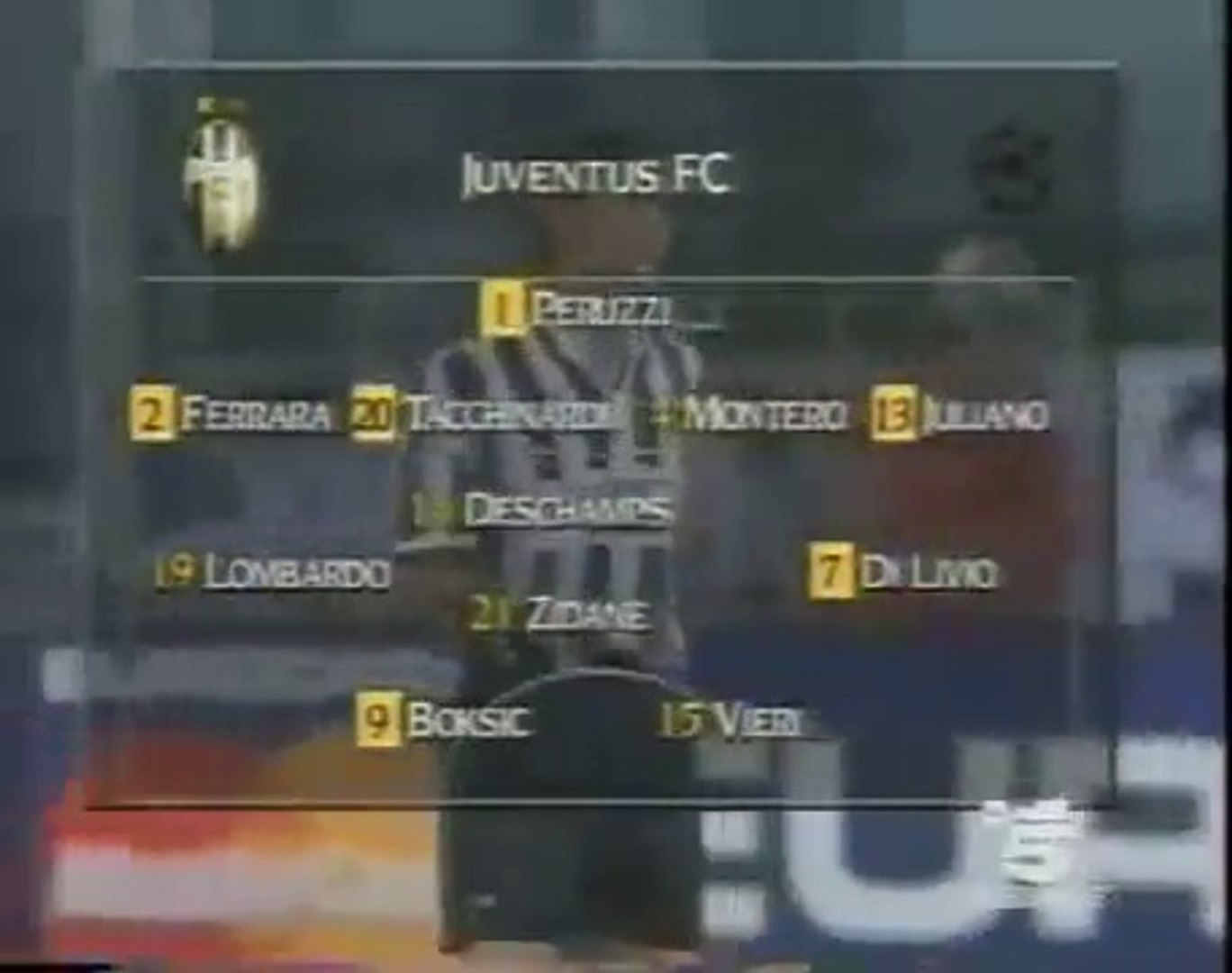 Juventus - Ajax 4-1 (23.04.1997) Ritorno, Semifinali Champions League - Video Dailymotion 1080_x_1368_jpg