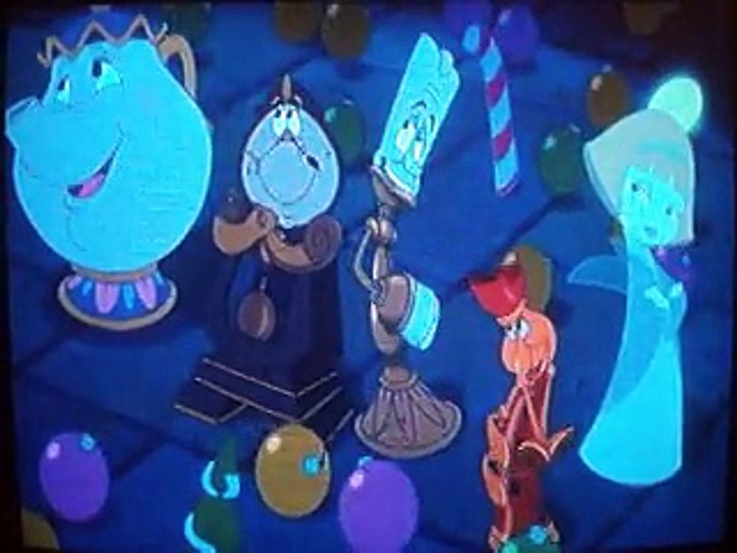 Paige o'hara, robby benson, jerry orbach,. Frumoasa Si Bestia Craciun Fermecat 1997 Parte 6 Video Dailymotion