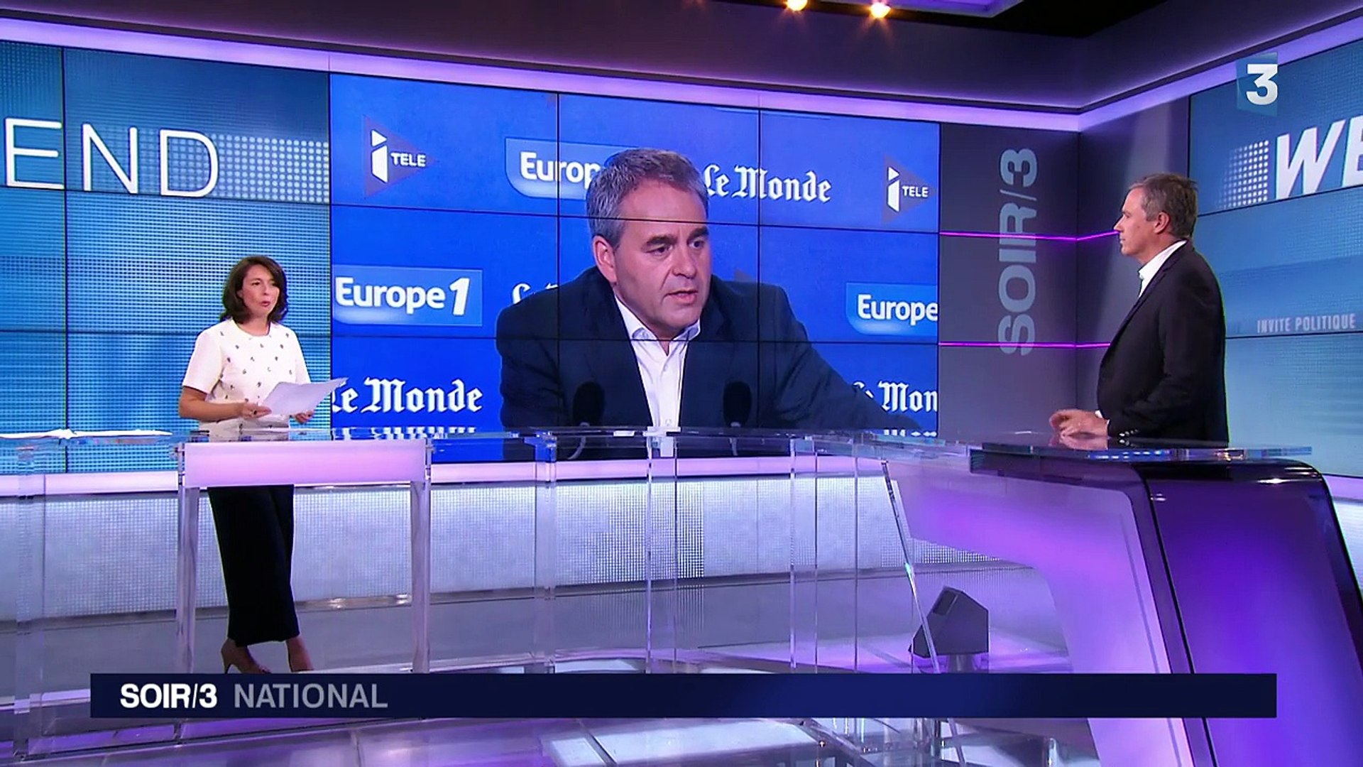 Retrouvez notre invité politique de ce mercredi 9 mars 2022 : Regionales Avec Debout La France Nicolas Dupont Aignan Se Presente En Tant Qu Alternative Video Dailymotion