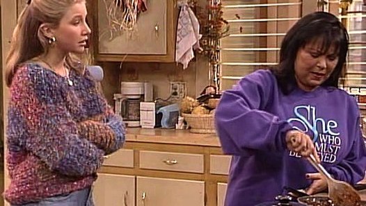But if easy cleanup dictates your cooking decisions you're gonna love this post. Roseanne S6 Ep10 Thanksgiving '93 - video dailymotion