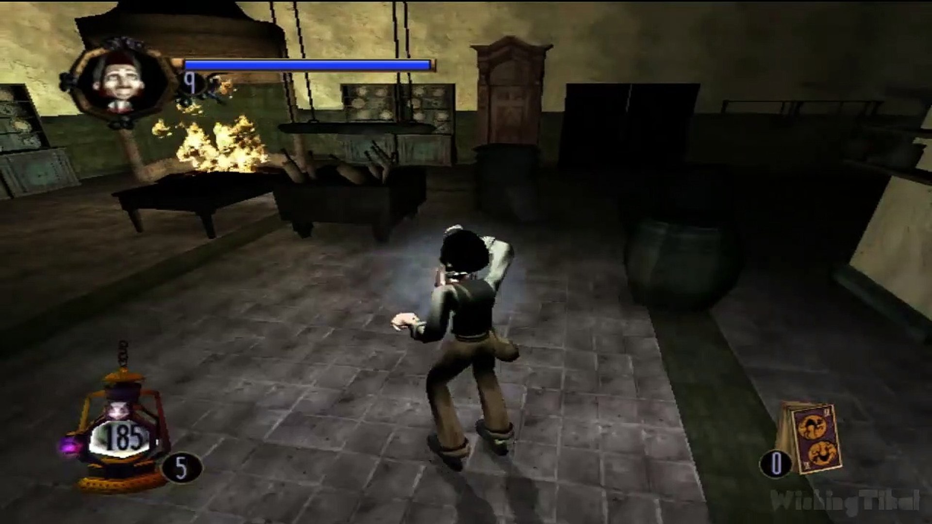 That was a pretty long time ago, but mystery house is still at the top of the apple ii requests list on gamefaqs, so i'm writing this because i'm nice. Disney S The Haunted Mansion Walkthrough Part 3 Ps2 Gcn Xbox Kitchen Dining Room Video Dailymotion