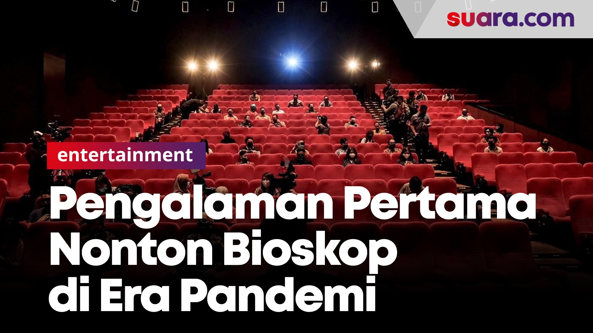 Tentu ada syarat yang harus dipenuhi pengunjung untuk bisa masuk dan menonton film di bioskop. Begini Tata Cara Menonton Bioskop Di Era New Normal Video Dailymotion