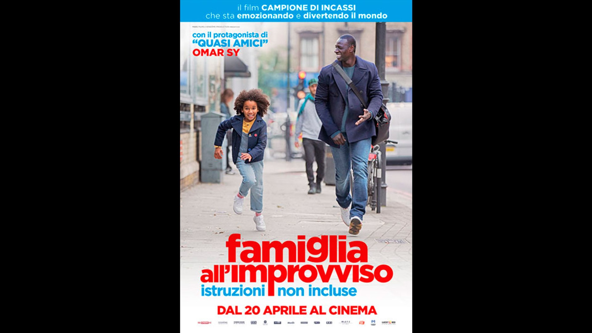 Famiglia All'improvviso - Istruzioni Non Incluse Webrip (2016) (Italiano) - Video Dailymotion 1080_x_1920_jpg