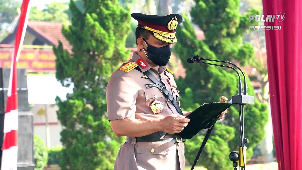Jual beli pdu 3 polri online terlengkap, aman & nyaman di tokopedia. Kapolda Jateng Buka Pendidikan Calon Bintara Video Dailymotion