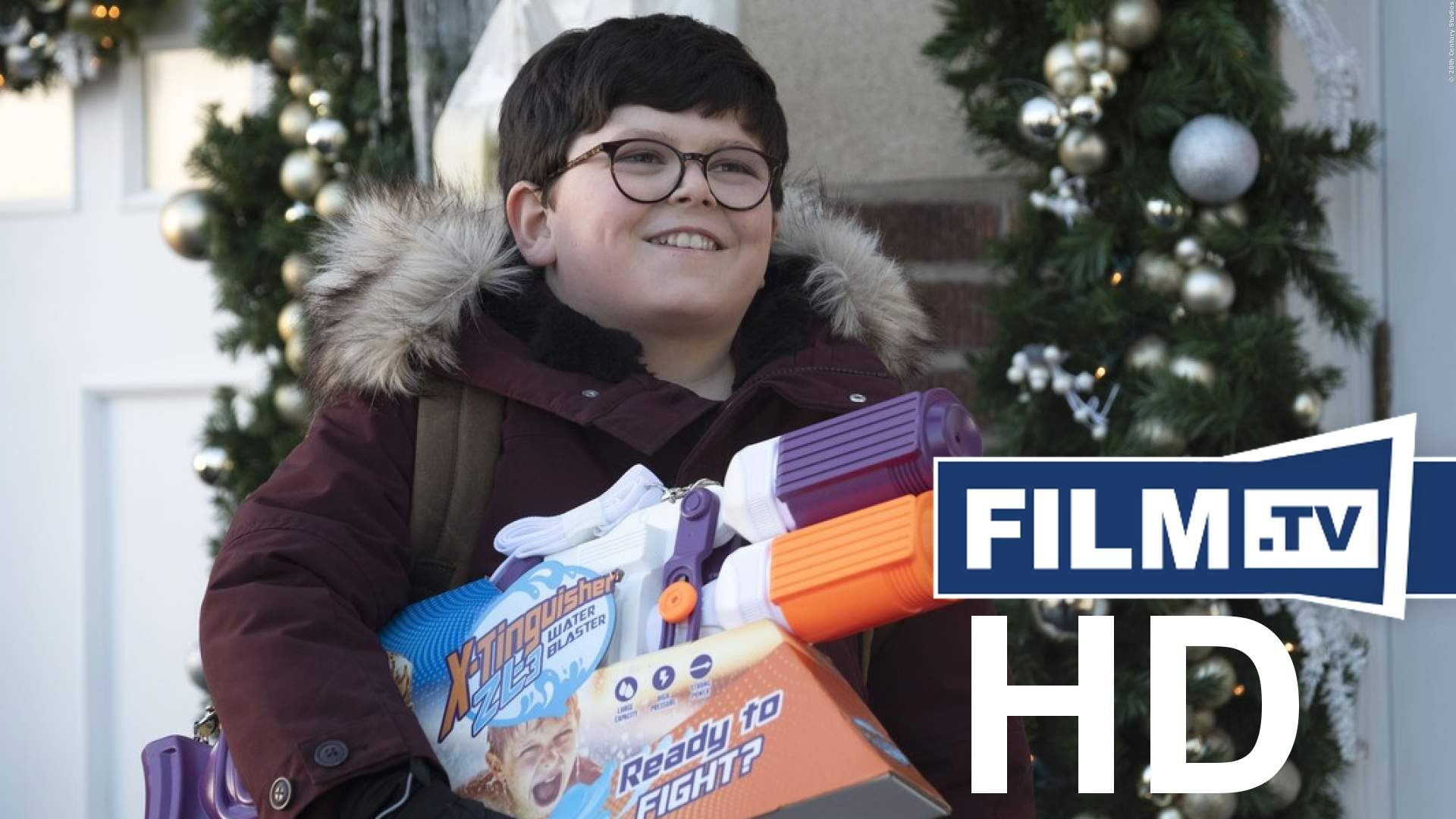Home Sweet Home Alone Trailer Deutsch : Nicht Schon Wieder Allein Zu Haus Trailer Deutsch German 2021 Video Dailymotion